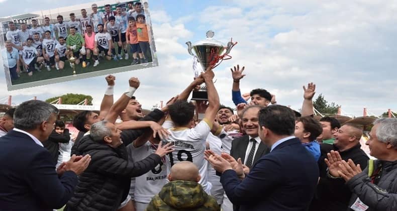 Balıkesir Amatör Liglerinde 2022-2023 Sezonu Böyle Geçti