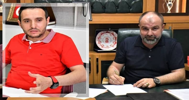 Balıkesirspor'da ‘Yılmaz’ sorunu