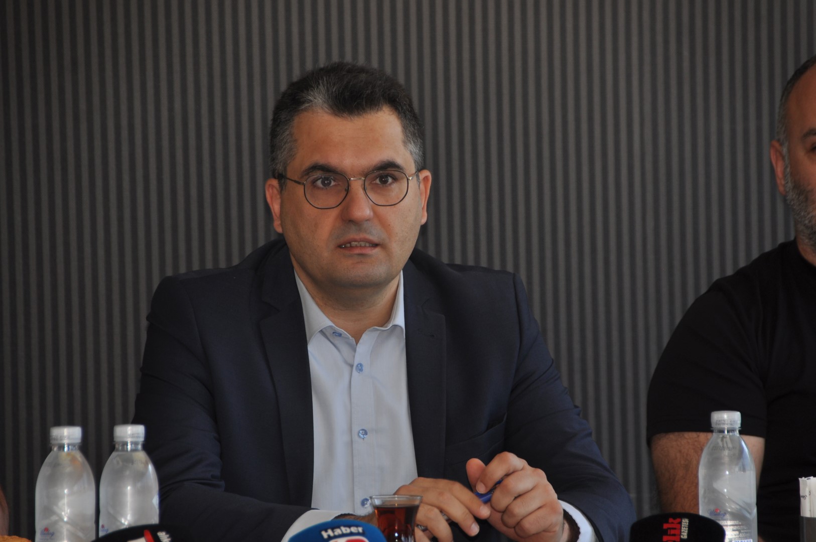 Burak Dalgın: Yeni yönetim atayacağız 