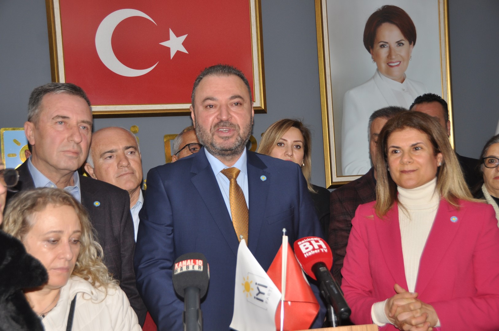 ÖTV zamlarına bir tepki de İYİ Parti’den