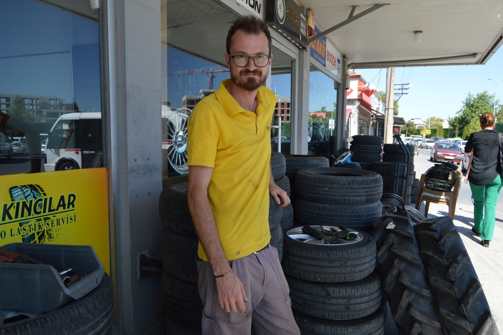 Araç lastikleriyle ilgili hayati uyarı!