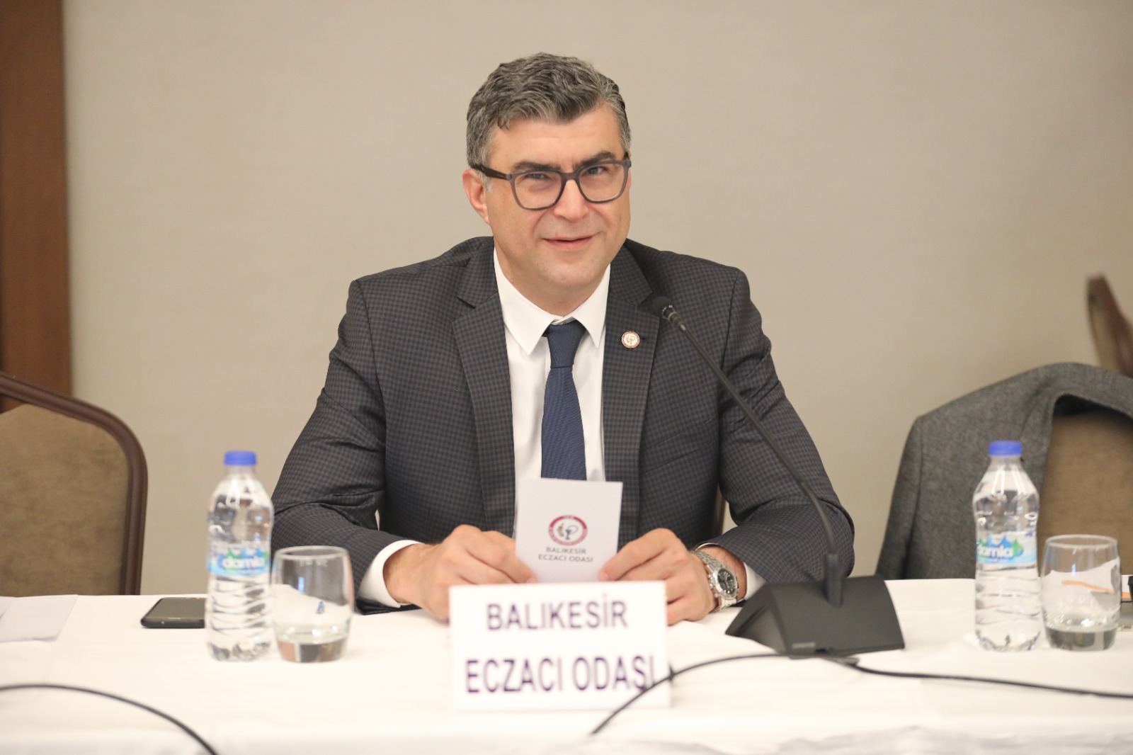 “Halk Sağlığı Market Kampanyalarına Malzeme Edilemez”