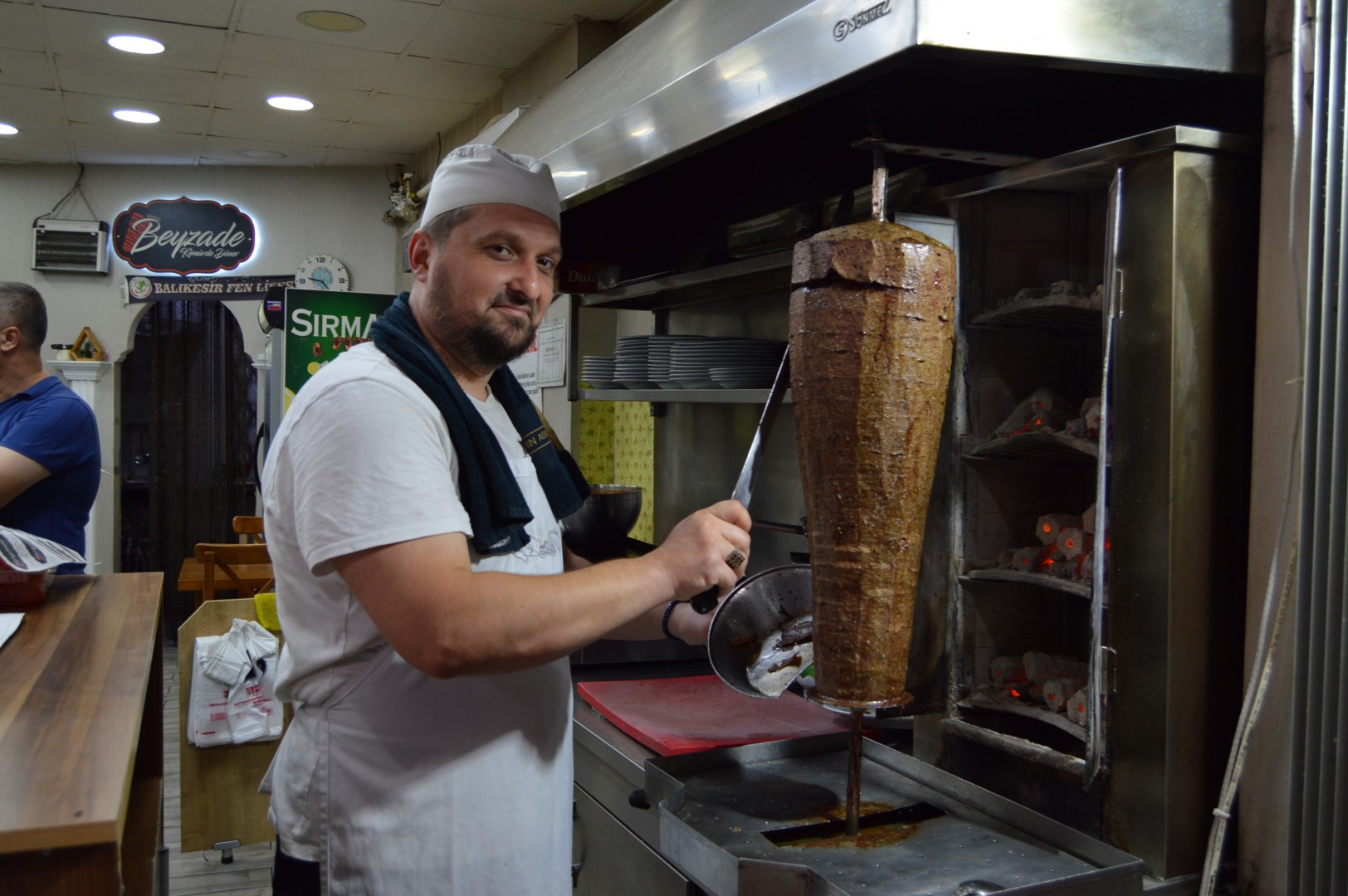 Bu bir dayanışma rüzgarı