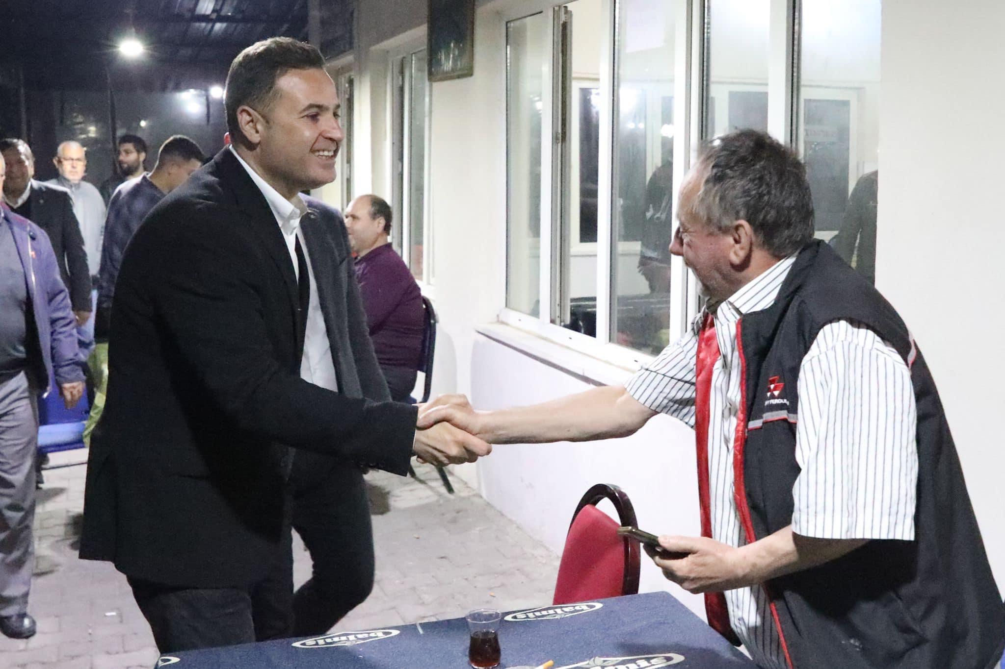 Ahmet Akın: Süt üreticisini enflasyona ezdirdiniz!