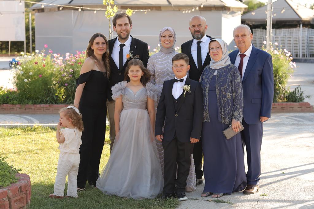 Delikanlılığa adım attı