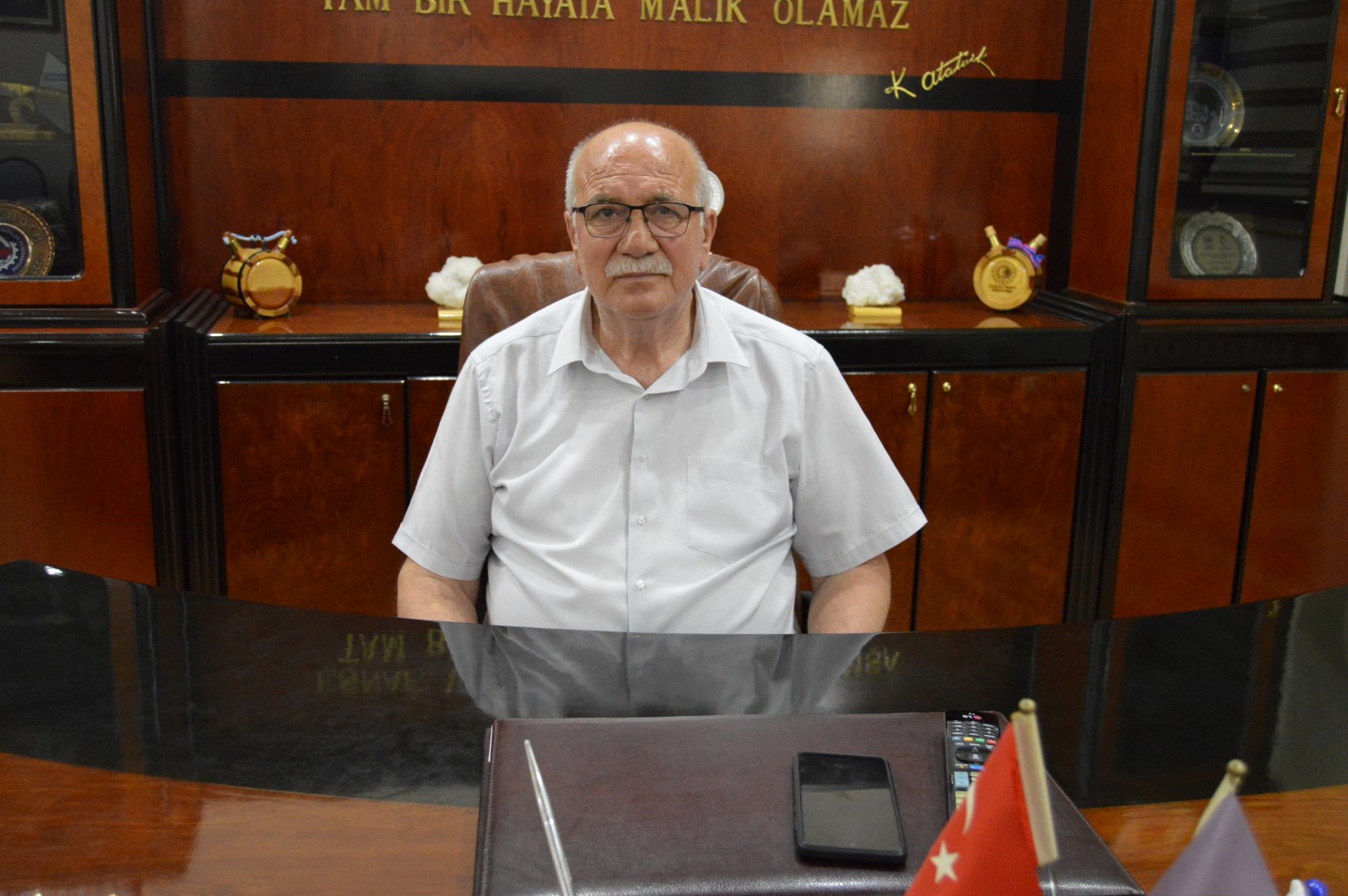 Fehmi Erdem: Küçük esnaf korunmalı