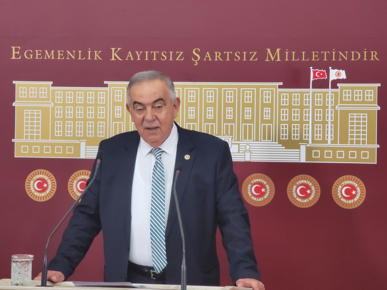 Haydar Altıntaş’tan İmamoğlu’nun Gözaltına Alınmasına Tepki