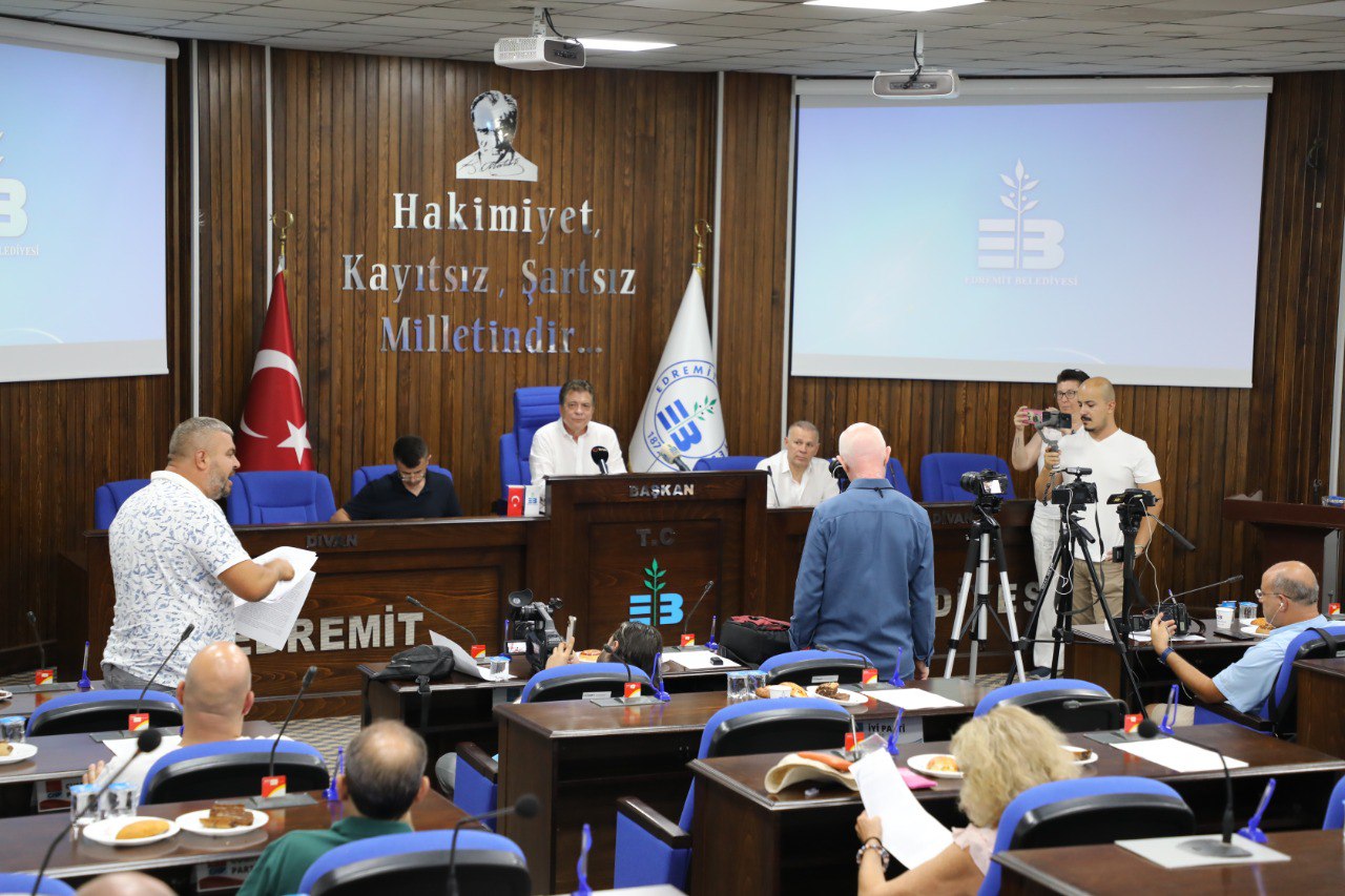 “En ufak ilgimiz yok, yasal işlem başlatacağız”