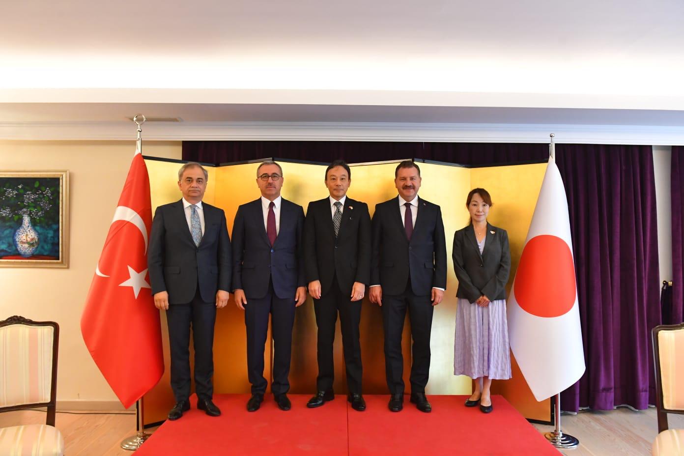“JICA ile yapılan işbirliği tüm şehirlere katkı sağlayacak”