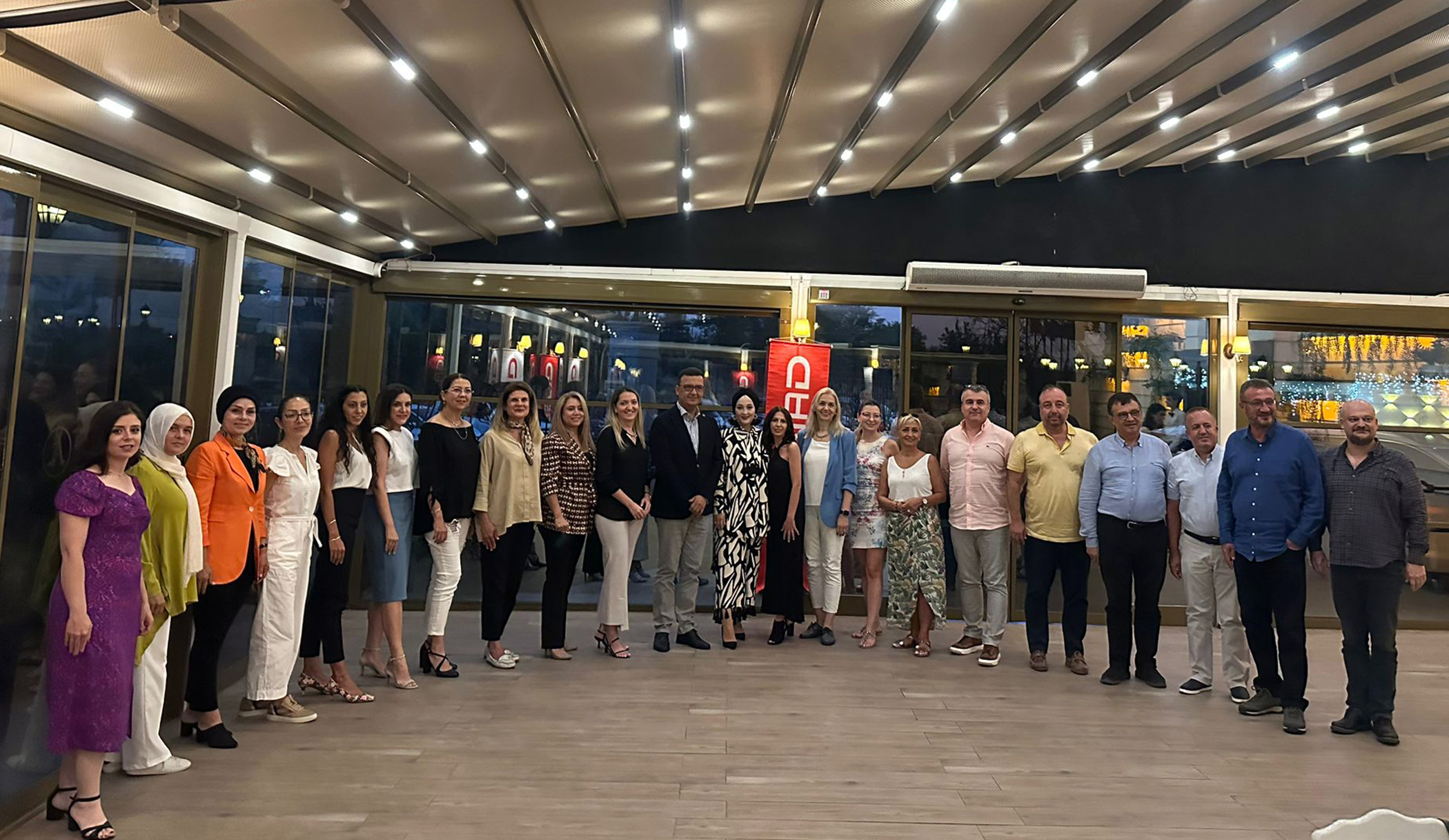 BASİAD kadınlarından önemli adım