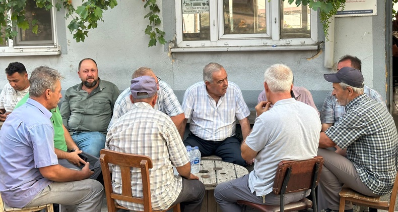 Haydar Altıntaş: Tarım ve Orman Bakanlıkları ayrılmalıdır