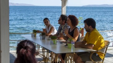 Marmara Adası Edebiyat Günleri Başlıyor