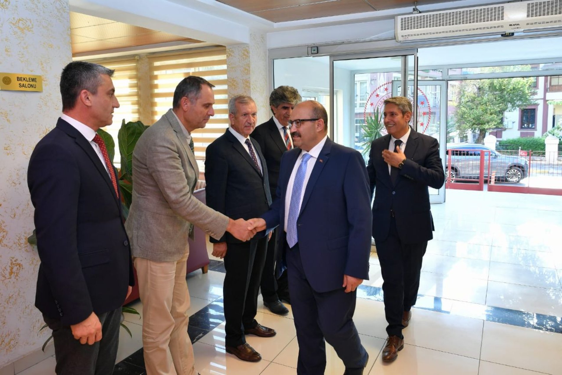 Eğitim öğretim konuşuldu
