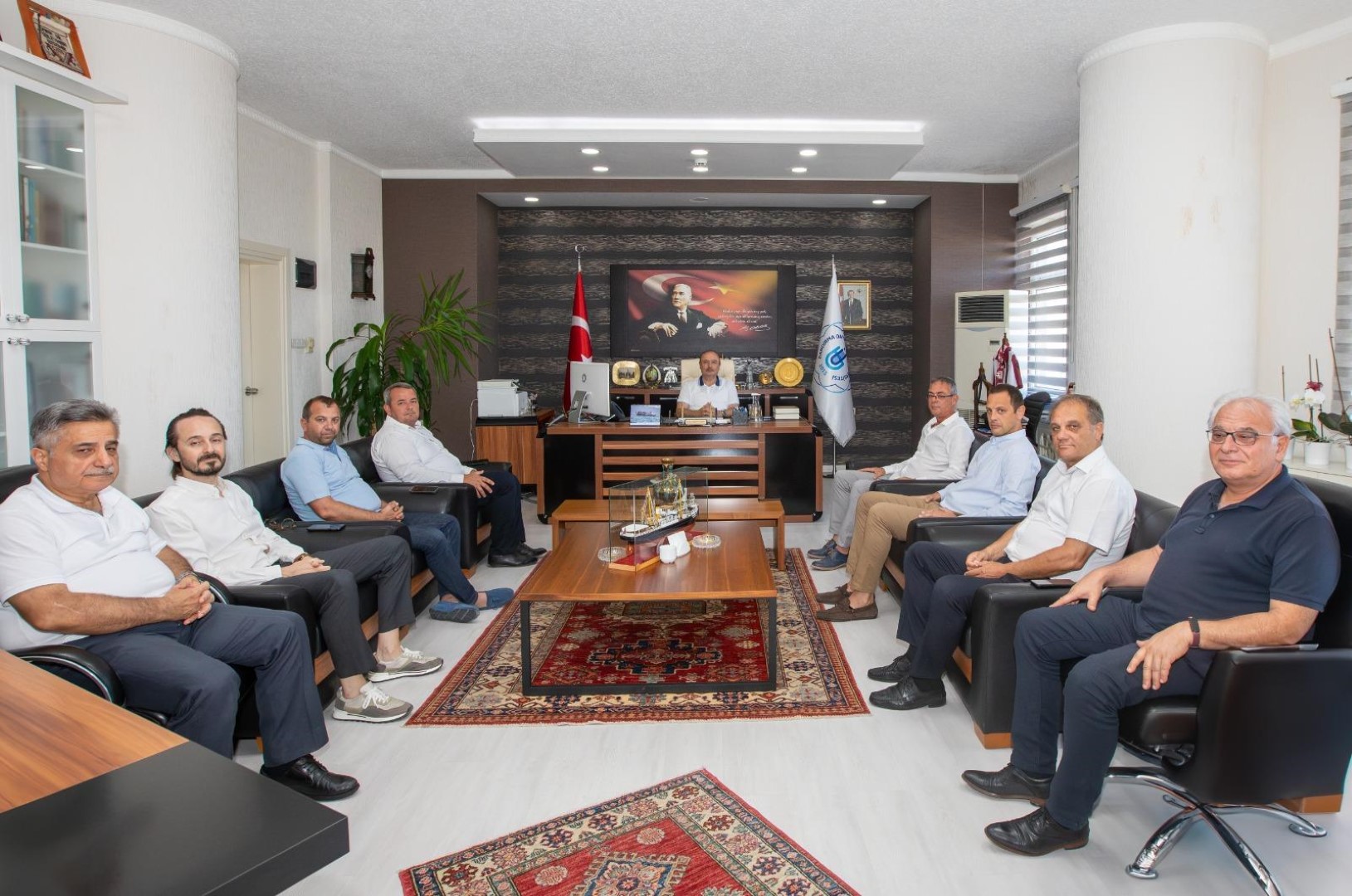 Borsa’nın gündemi Ziraat Fakültesi