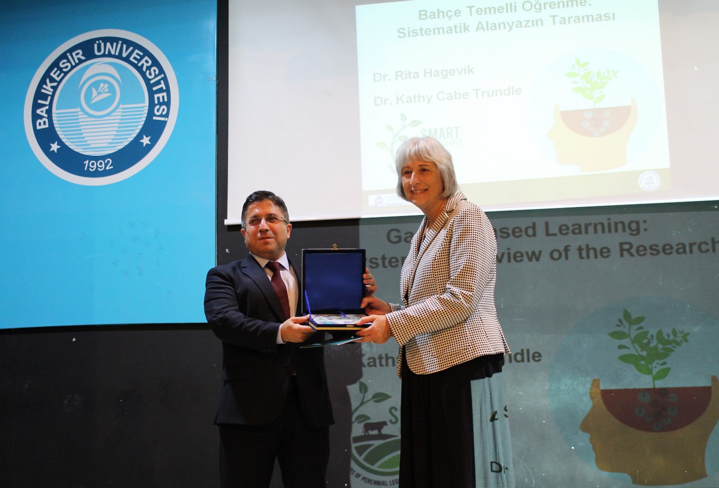 BAÜN Uluslararası Seminerlere Ev Sahipliği Yaptı