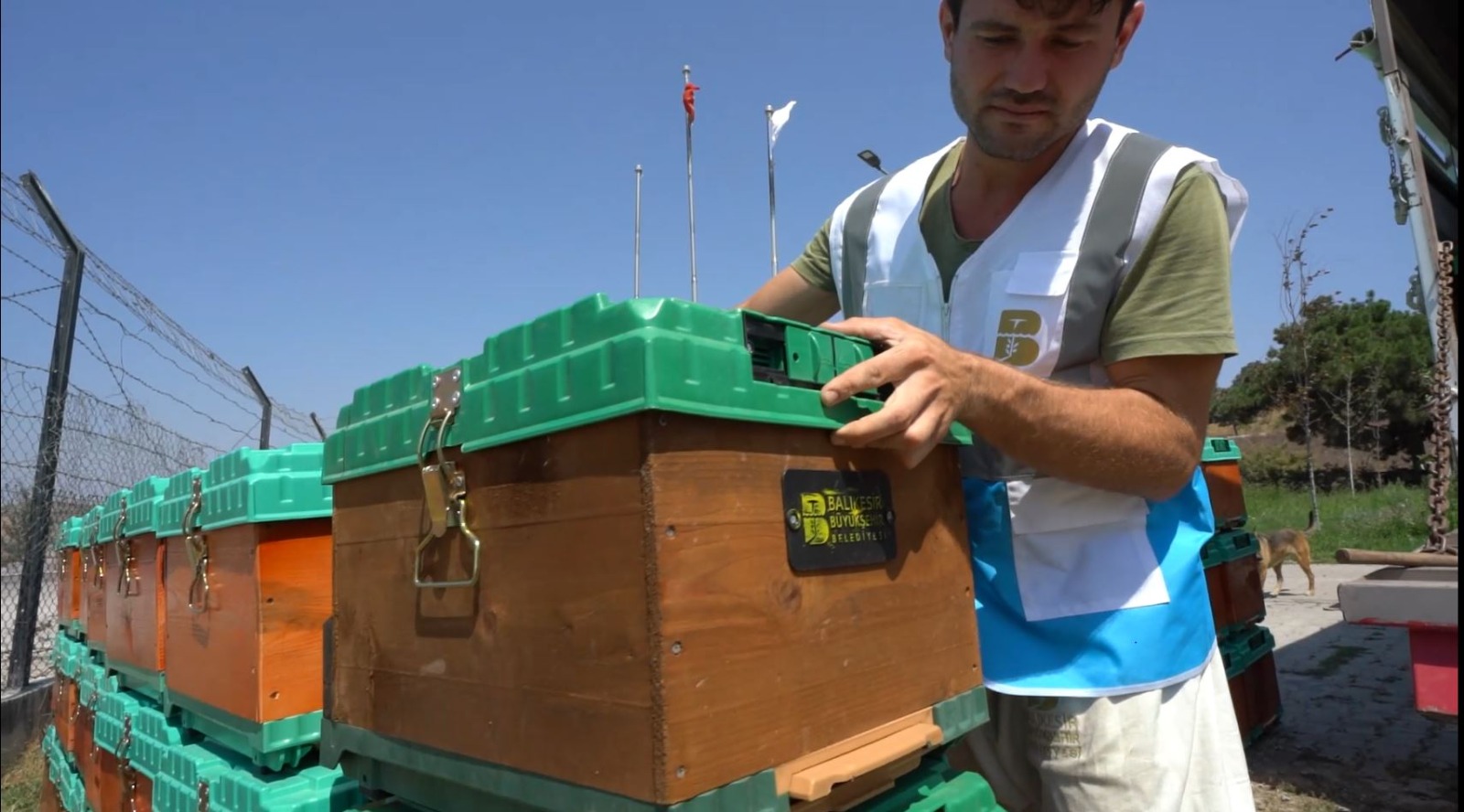 Türkiye’ye örnek olacak