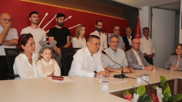 Boyuer, CHP başkanlığına adaylığını açıkladı