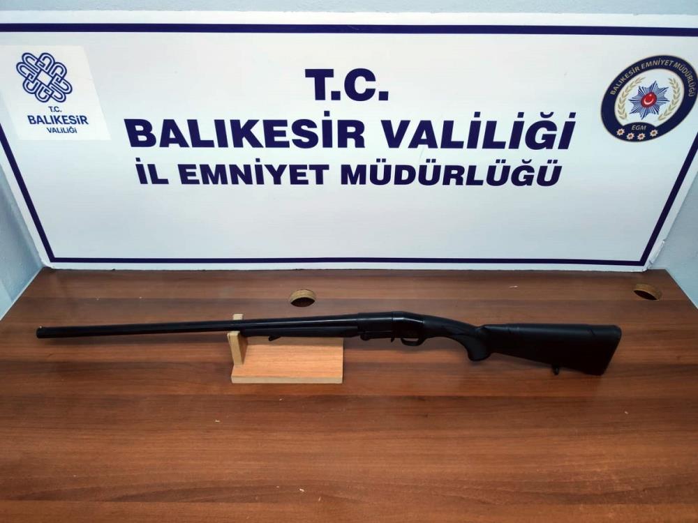 Kavga ihbarı polisi alarma geçirdi