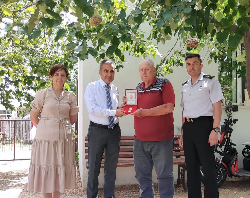 Kore ve Kıbrıs gazileri unutulmadı