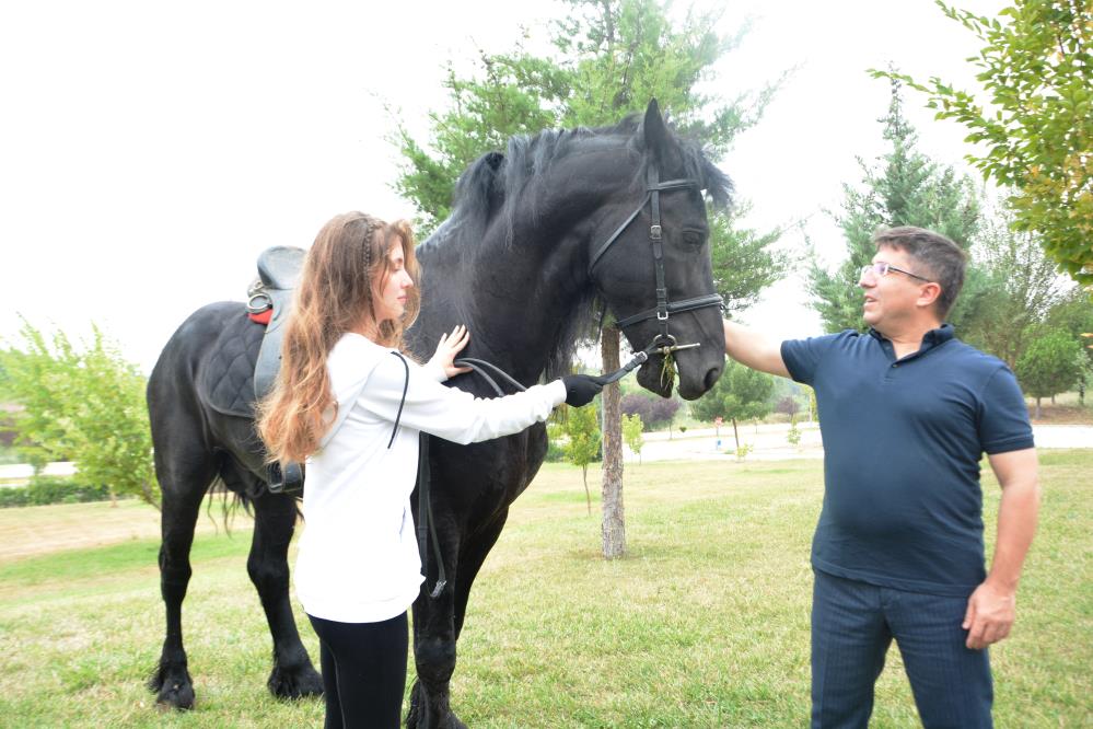 Balıkesir Üniversitesi Özel Atlara Ev Sahipliği Yapacak