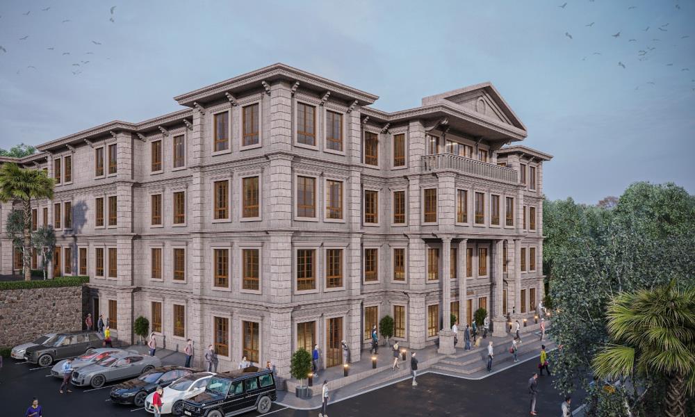 Bittiğinde böyle olacak