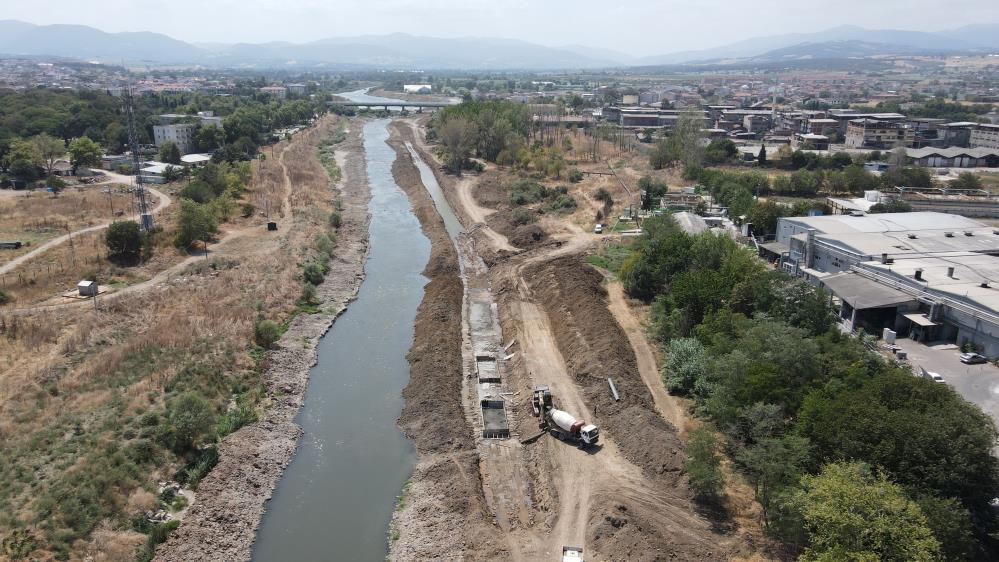 Çevre katliamı pes dedirtti
