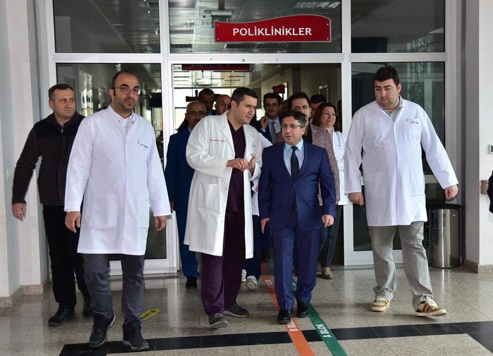 Yeni akademik personel güç kattı