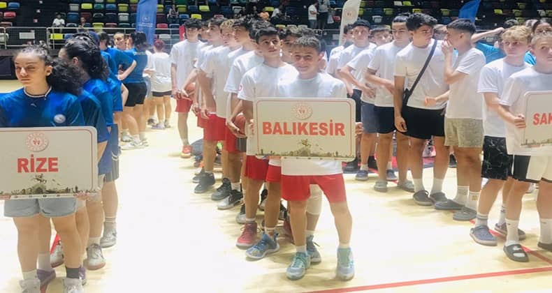 Balıkesir Karması tarih yazıyor