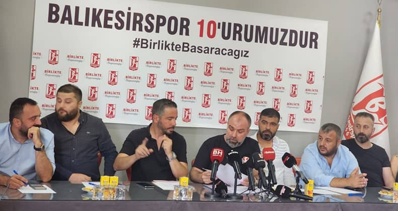 Balıkesirspor, Glumac dosyasının içinden çıkamıyor