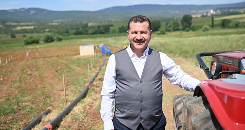 Büyükşehir’den üretime tam destek