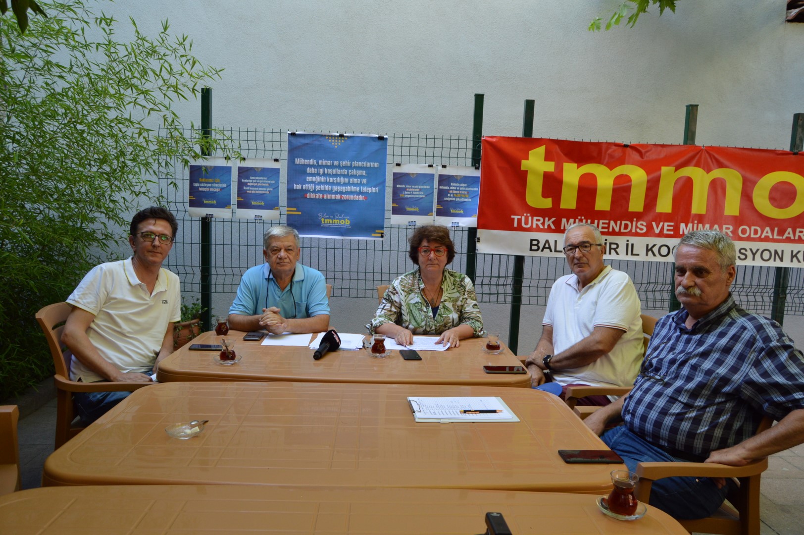 “Sessiz kalmayacağız”