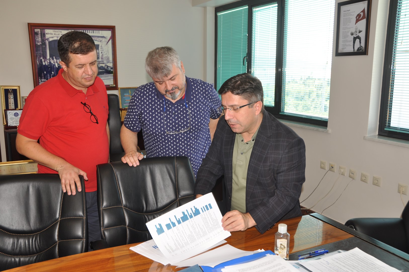 Balıkesir Üniversitesi Rektörü Prof. Dr. Oğurlu: İletişim Fakültesi açacağız