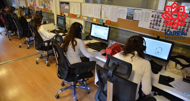 Karesi Belediyesi 6 Ayda 20 Binden Fazla Talebe Cevap Verdi