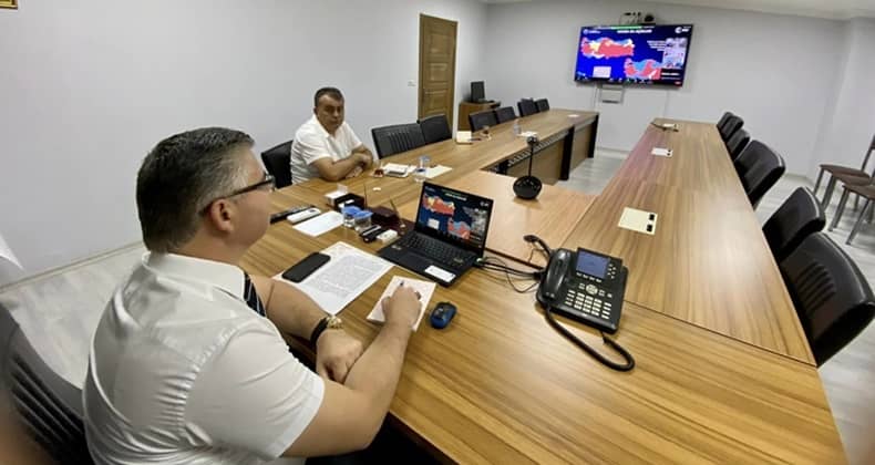 Su verimliliği seferberliğine online katılım