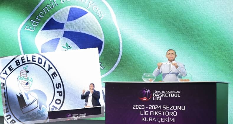 TKBL 2023-2024 Sezonu fikstürü çekildi