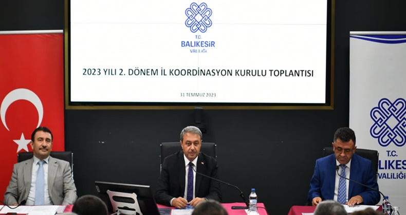 “Yatırım hızını arttırmak için gayret ediyoruz”