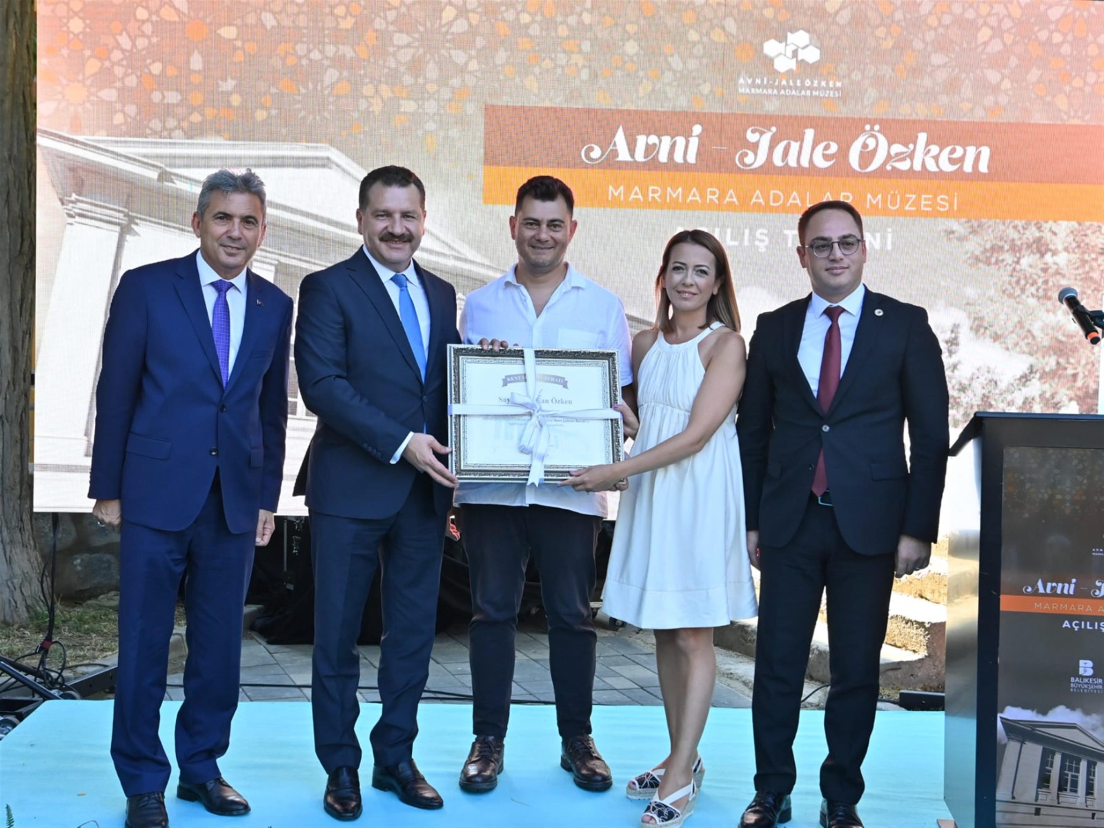 Marmara’nın hayali gerçek oldu