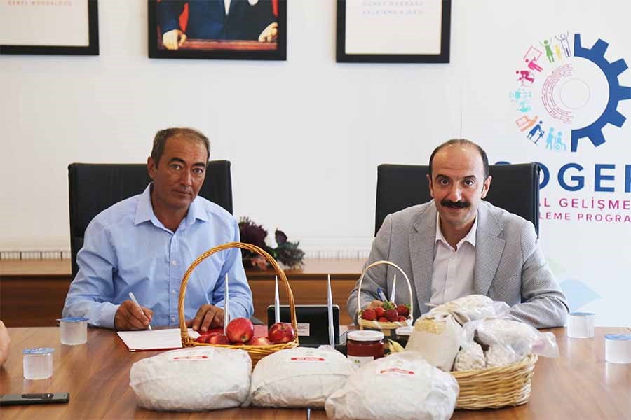 GMKA’dan Balya Kırsalına Değer Katacak Proje Desteği