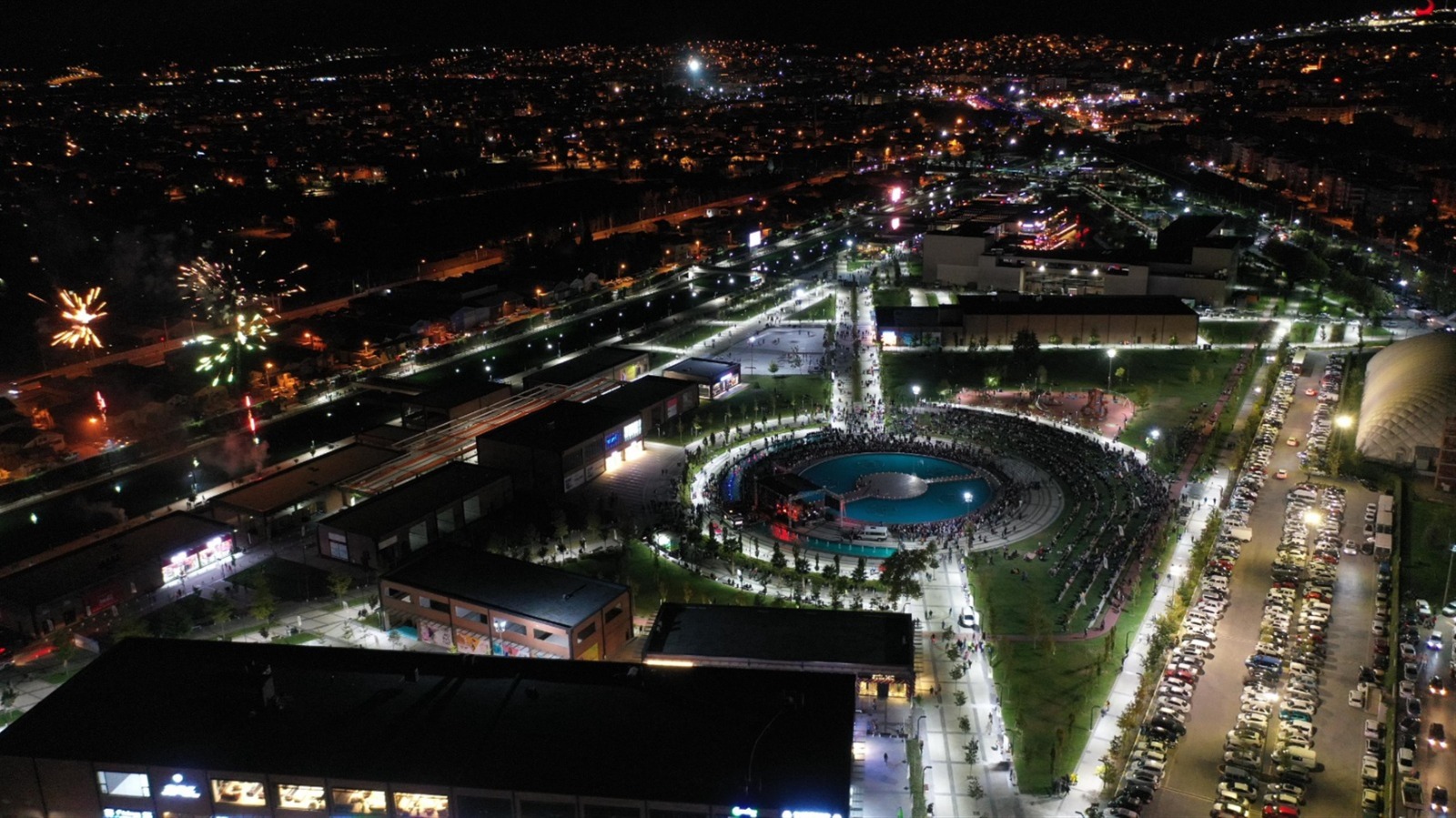 Büyükşehir’den Altıeylül’ü şaha kaldıran yatırımlar