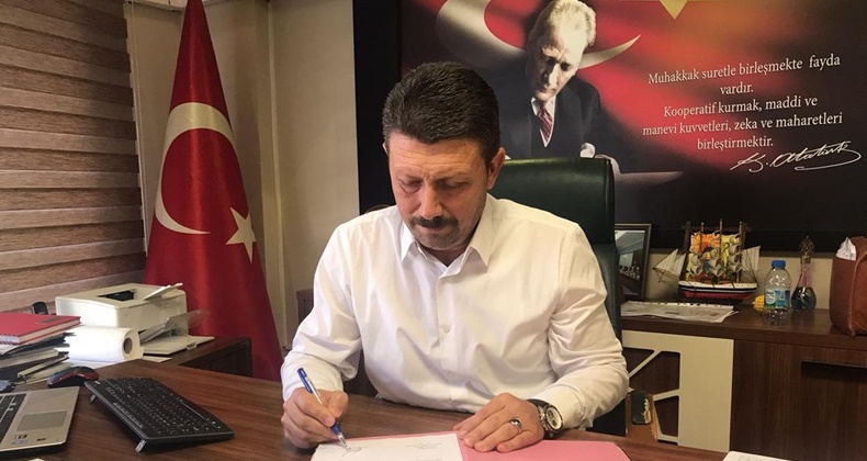 faruk özen