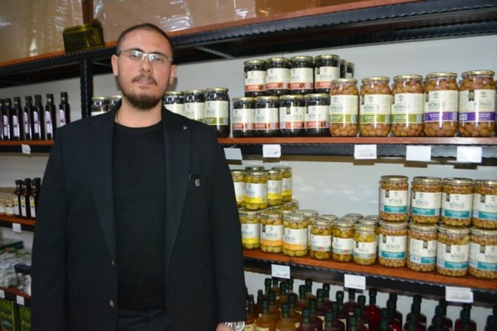 Türkiye’nin en genç 30. CEO’su oldu