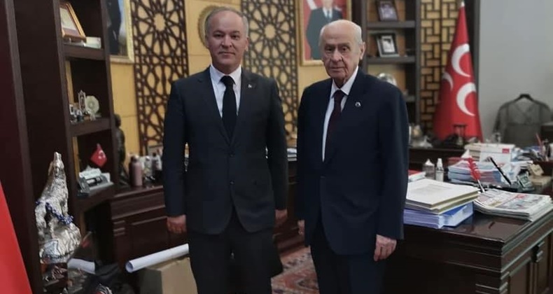 MHP İl Başkanı Niyazi Tunç oldu