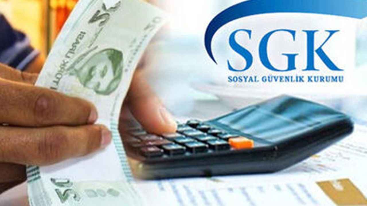 SGK’ya fazla yatırdığınız primi alabilirsiniz