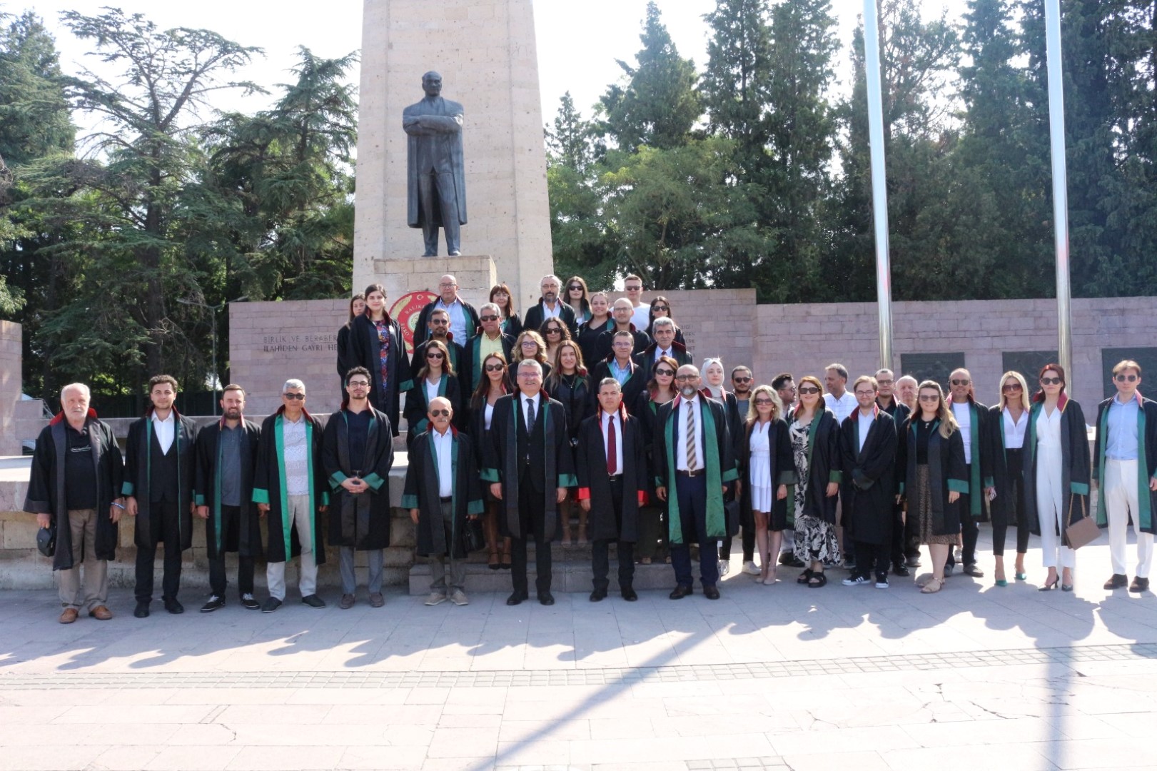 “Adli yılı kaygıyla karşılamamızın sebebi adalet krizidir”