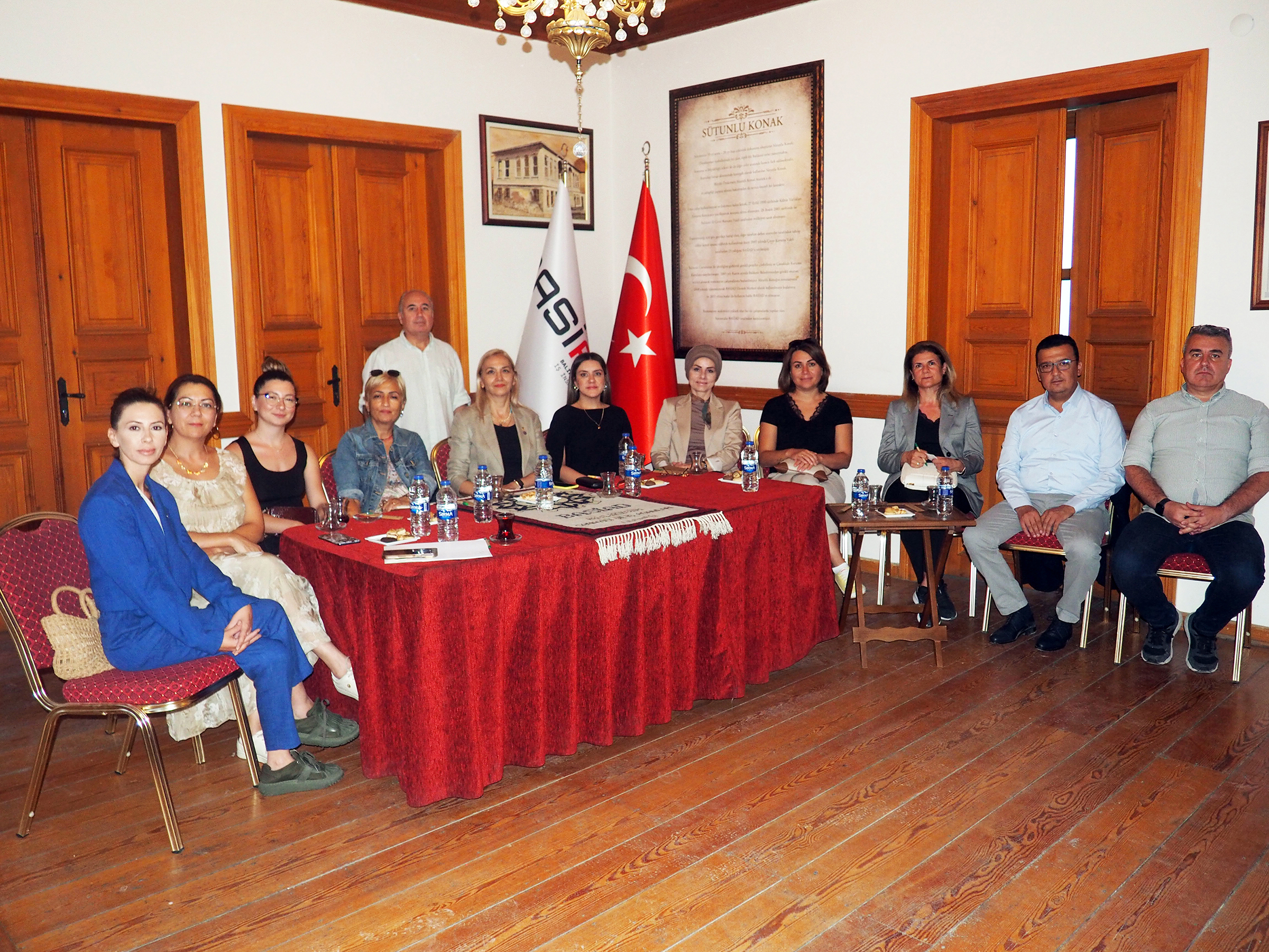 Su kaynaklarının sürdürülebilirliği konuşuldu