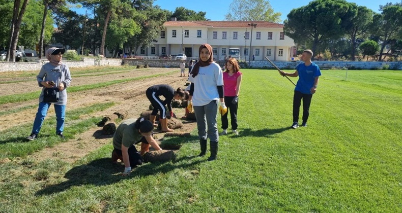 Balıkesir’in gururu meslek liseleri