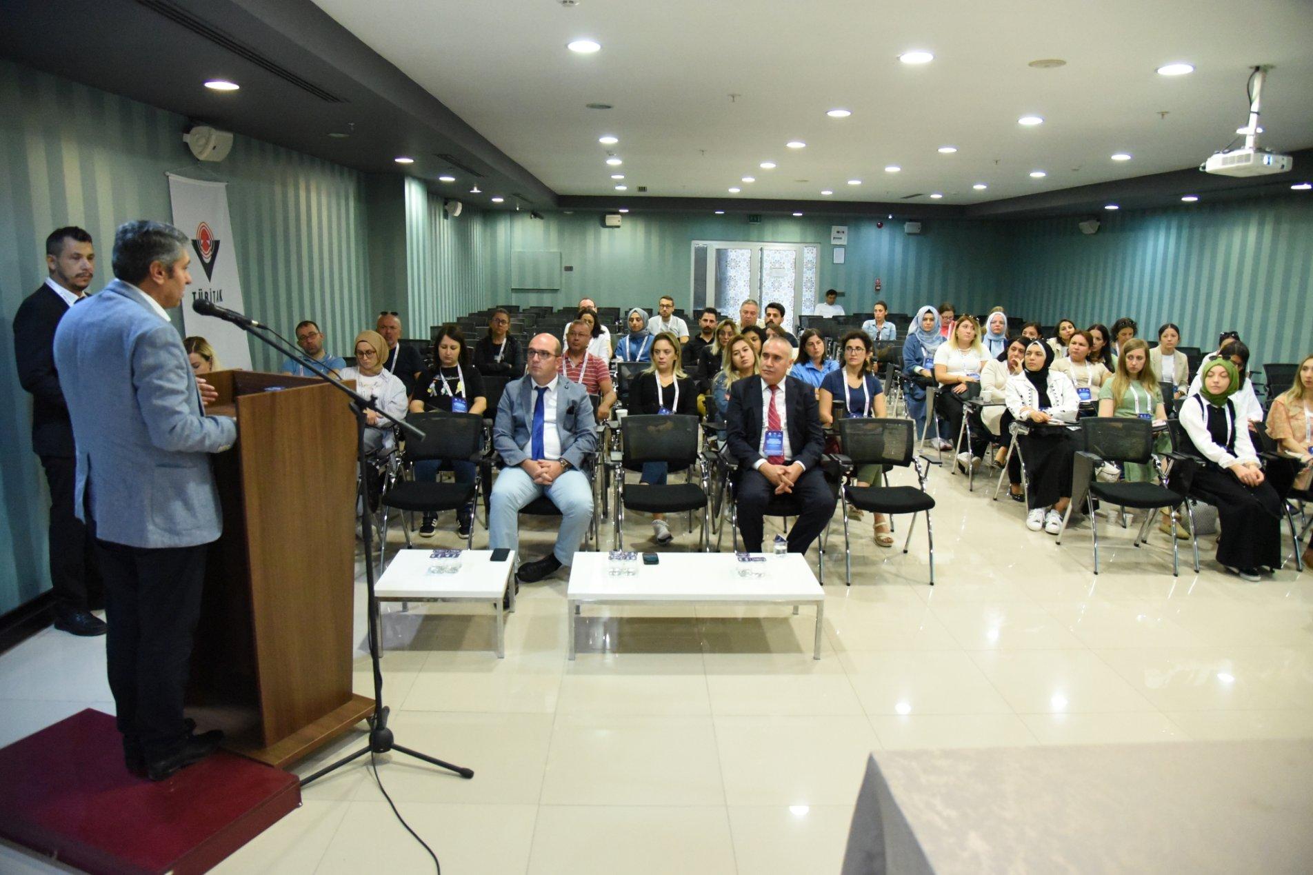 “TÜBİTAK Proje Hazırlama Eğitimi” Başladı