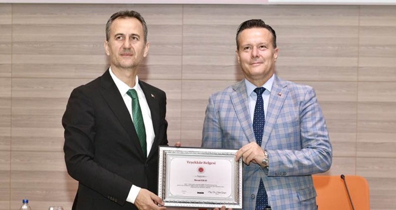 Eray, İşbir Elektrik A.Ş. Başkan Vekilliğine atandı  