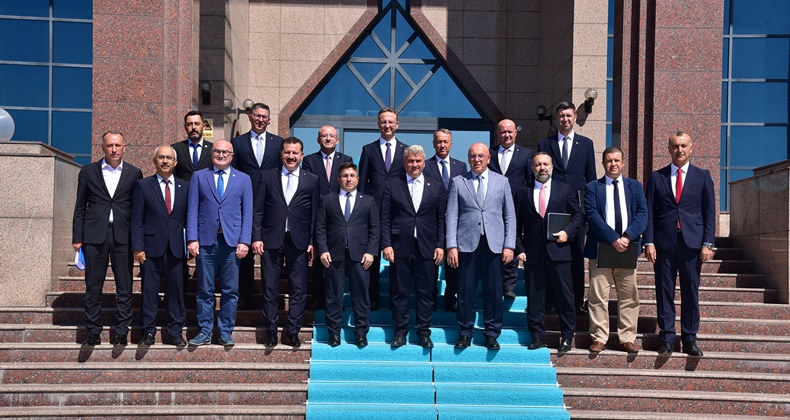 Balıkesir Üniversitesi Yeni Akademik Yıla Hazır