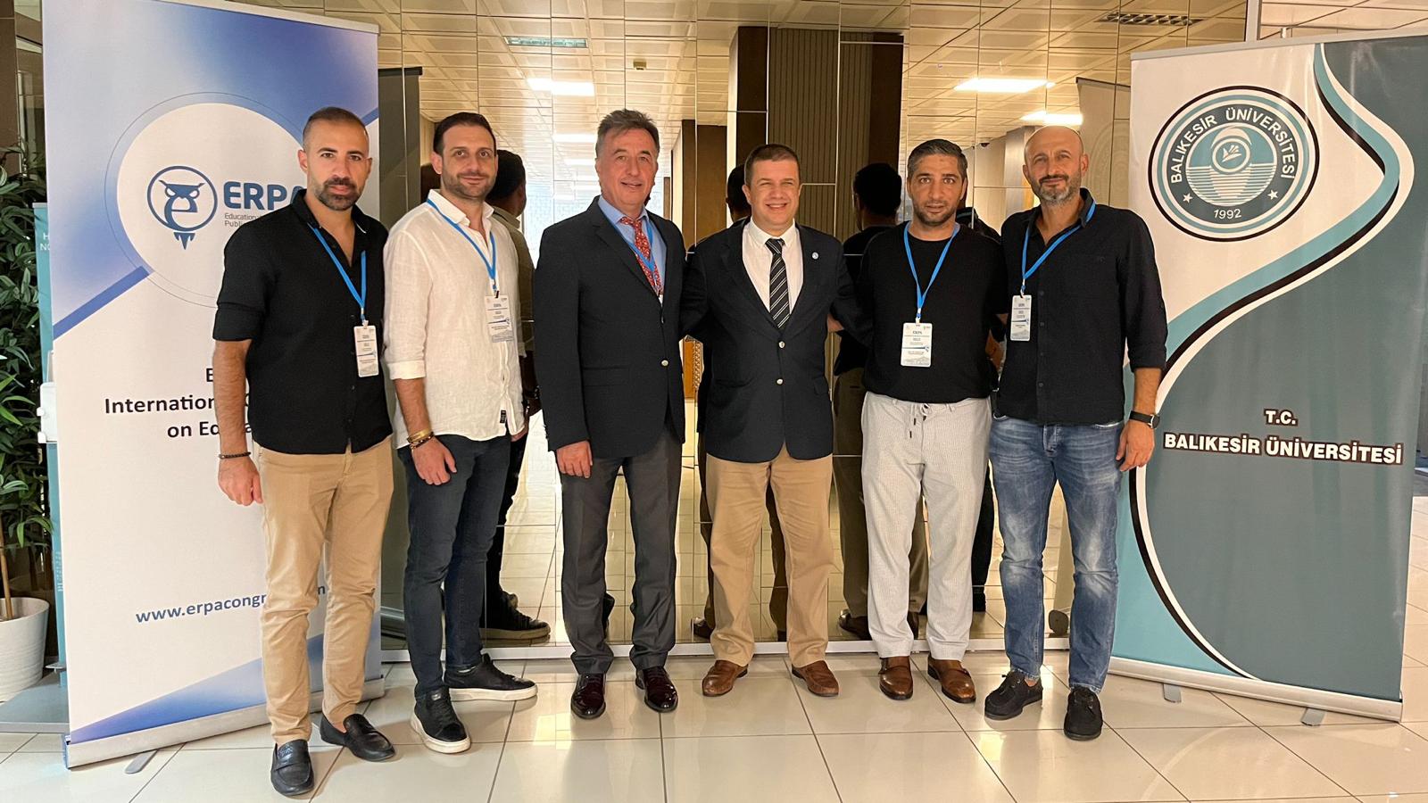 BAÜN Eğitim Araştırmaları Kongresine Ev Sahipliği Yaptı